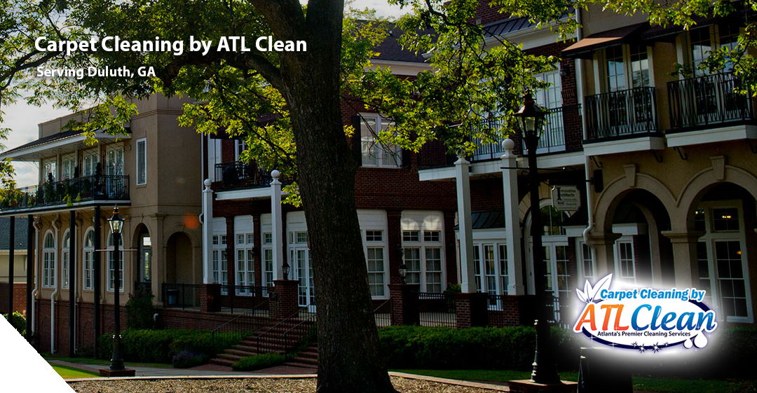 Carpet Cleaning by ATL Clean serving Peabody MA