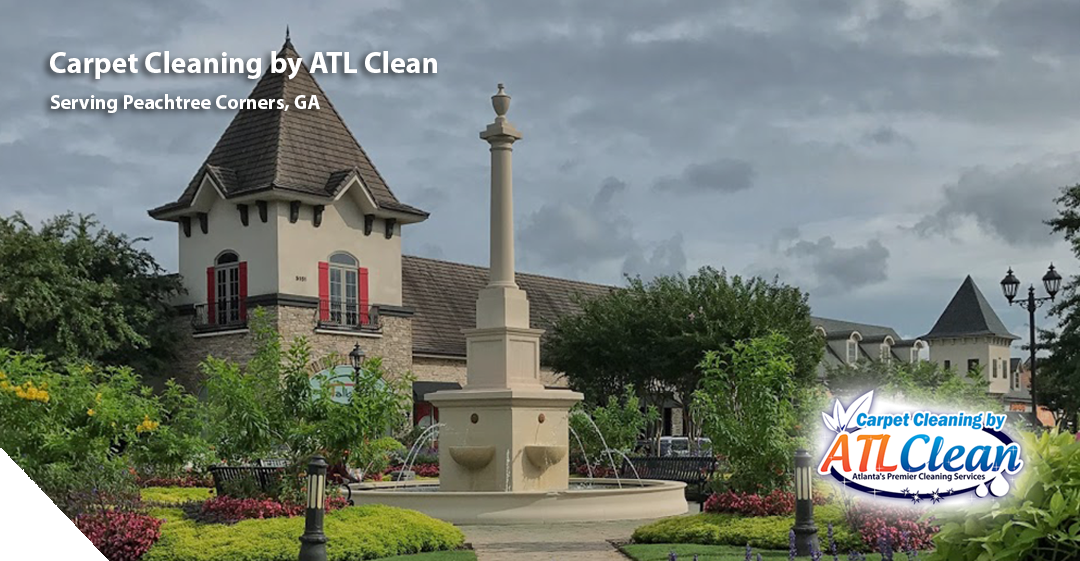 Carpet Cleaning by ATL Clean serving Peabody MA