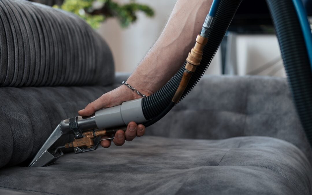 The Importance of Upholstery Cleaning for a Healthy Home