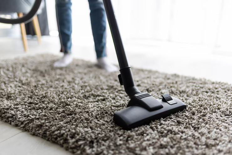 Why Commercial Carpet Cleaning is Essential for Your Business
