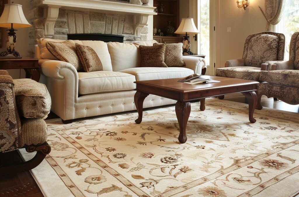 Simple and Effective Rug Cleaning Hacks for a Fresher Home
