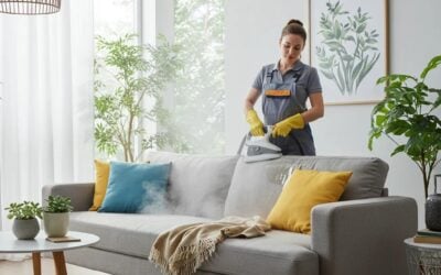 Eco-Friendly Upholstery Cleaning Services You Can Trust in Atlanta