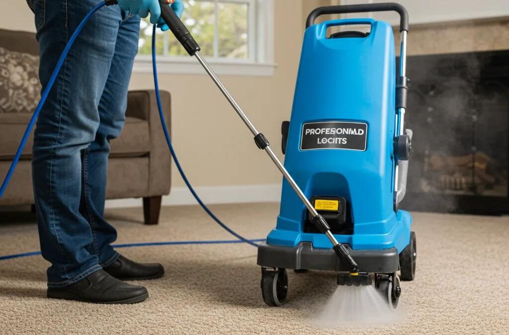 6 Key Signs Your Carpet Needs Professional Cleaning to Restore Its Freshness