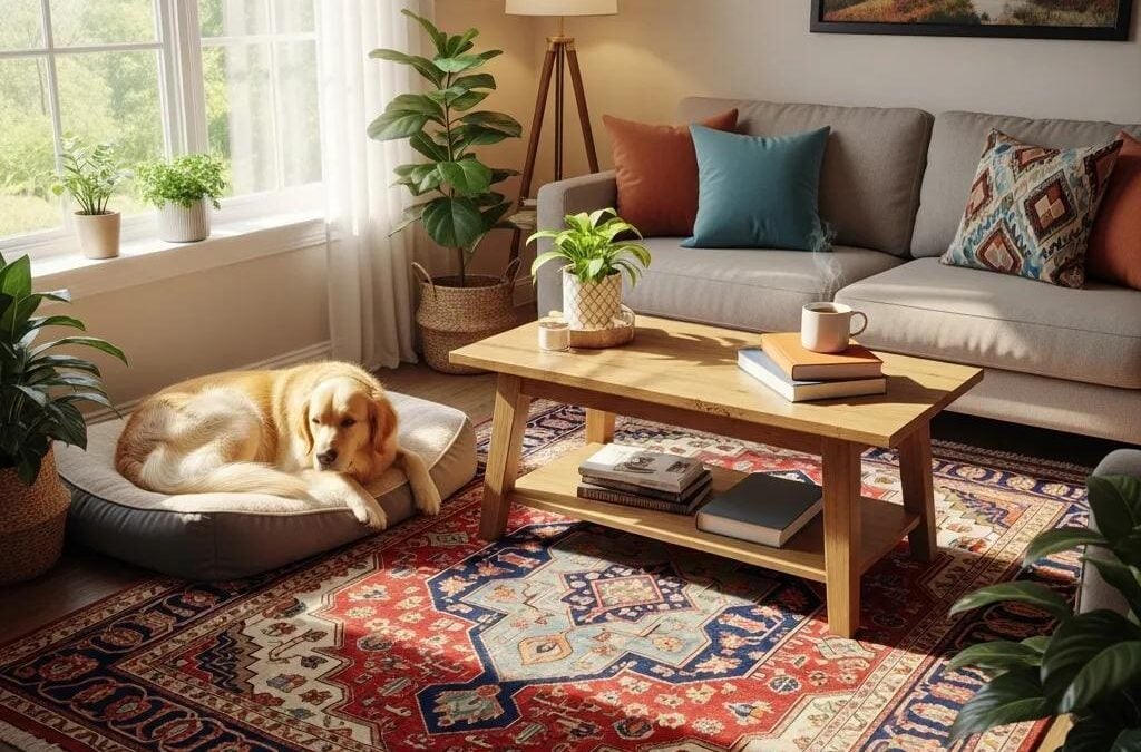 Duluth’s Trusted Rug Stain & Odor Removal