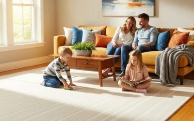 Why Duluth’s Red Clay Demands a Master’s Touch in Carpet Restoration