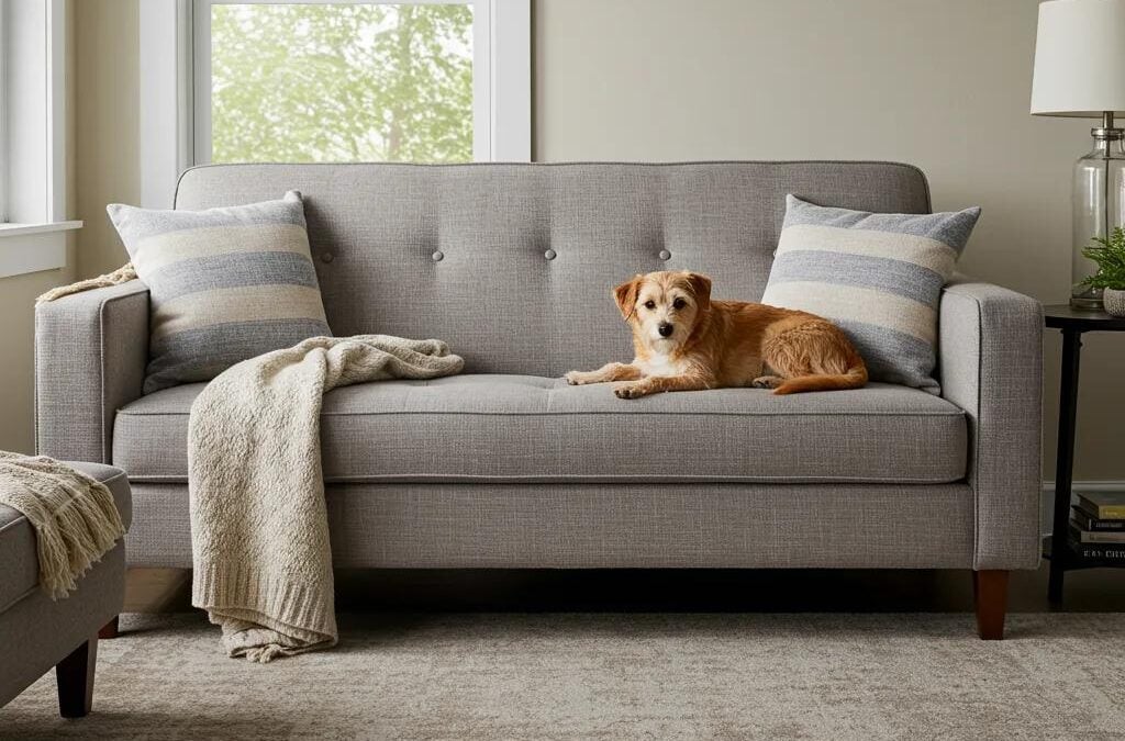 Upholstery Cleaning in Duluth, GA: A Technical Guide