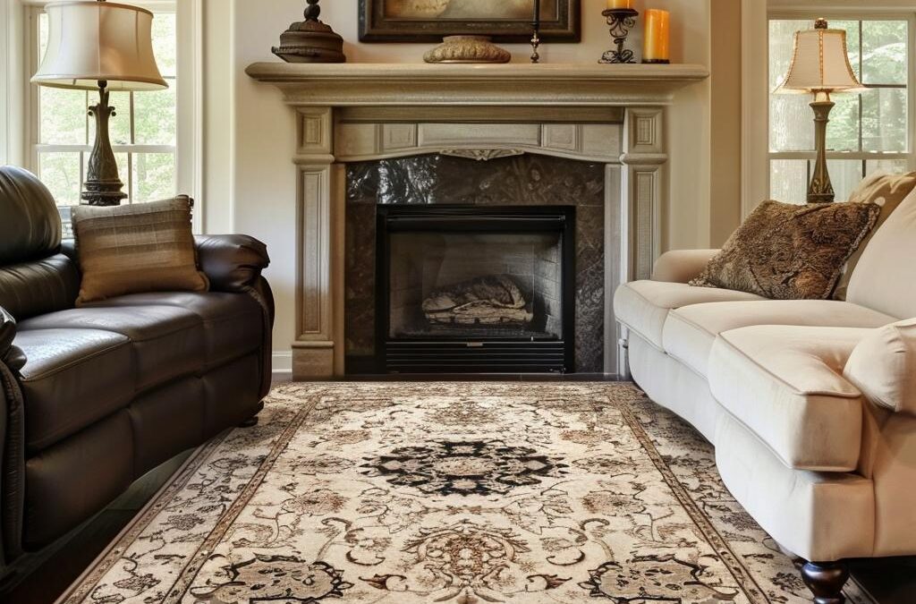 Effective Rug Stain Removal Tips: How to Clean Area Rugs Professionally and DIY