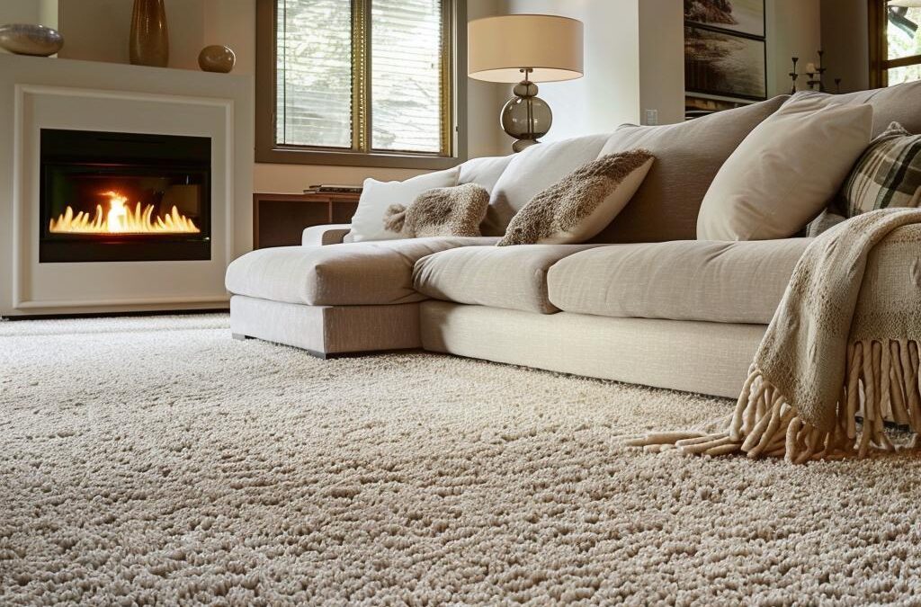 Professional Carpet Cleaning in Duluth, GA: A Science-Backed Approach to Indoor Air Quality