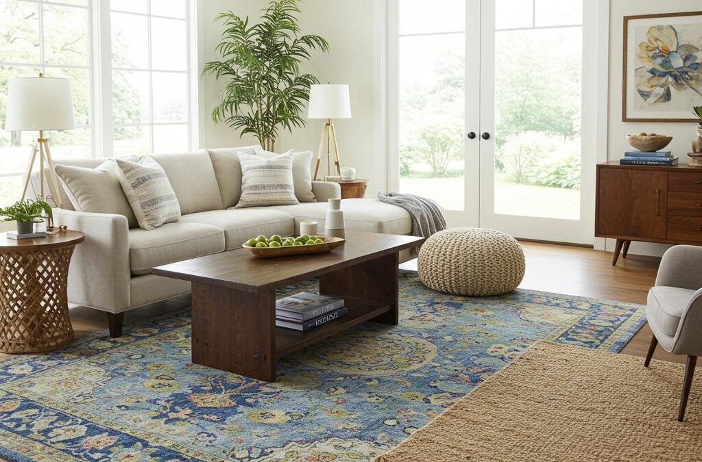 Premium Area Rug Cleaning in Duluth, GA