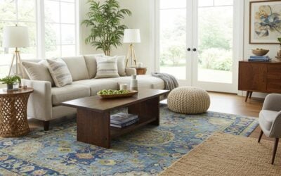 Premium Area Rug Cleaning in Duluth, GA