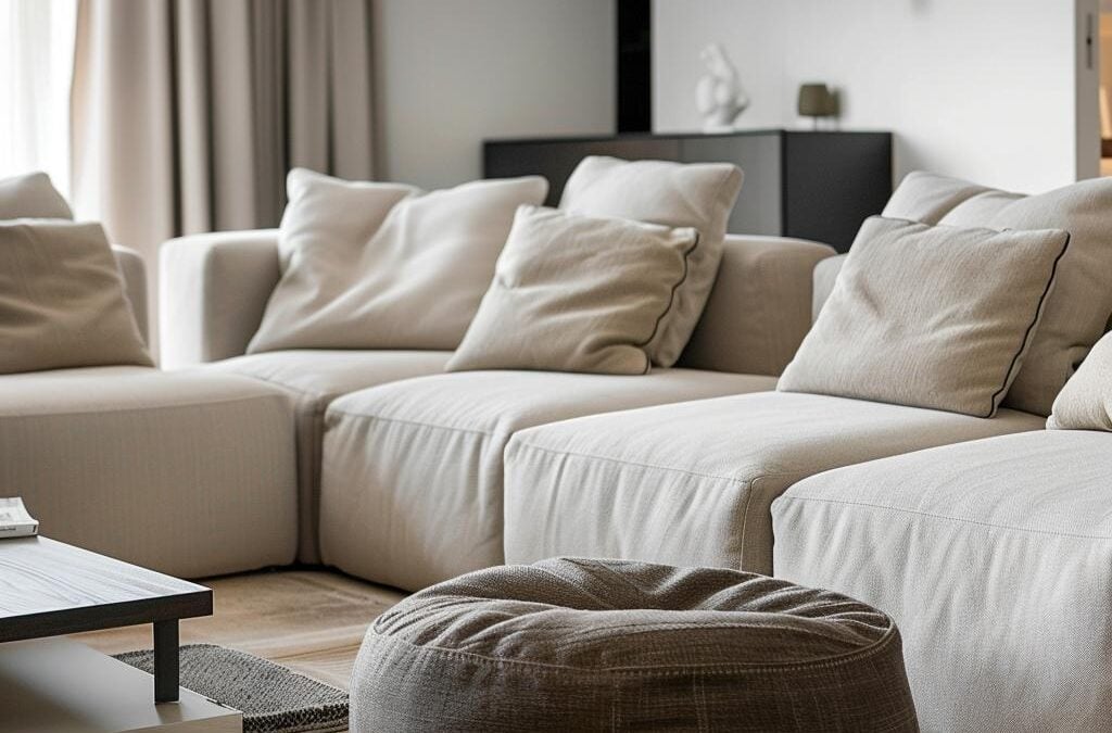 Professional Upholstery Cleaning in Duluth GA