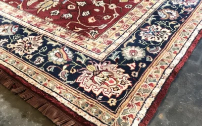 Professional Residential Area Rug Cleaning in Duluth, GA