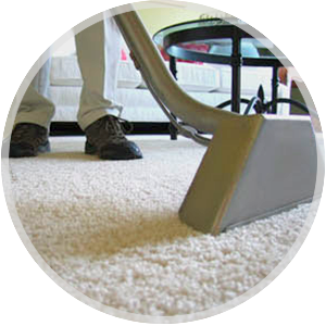 Carpet Cleaning Service Icon