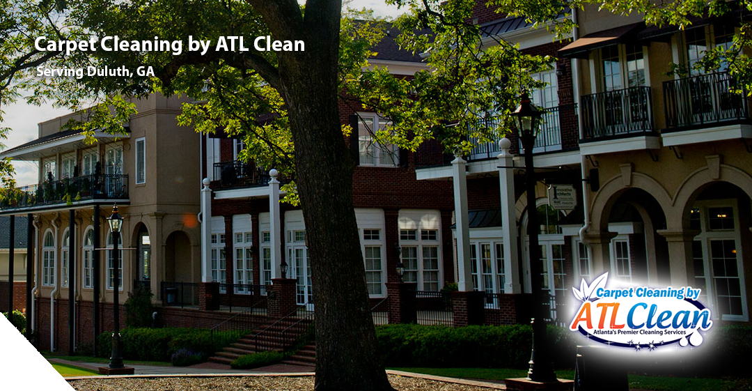 Carpet Cleaning by ATL Clean serving Peabody MA