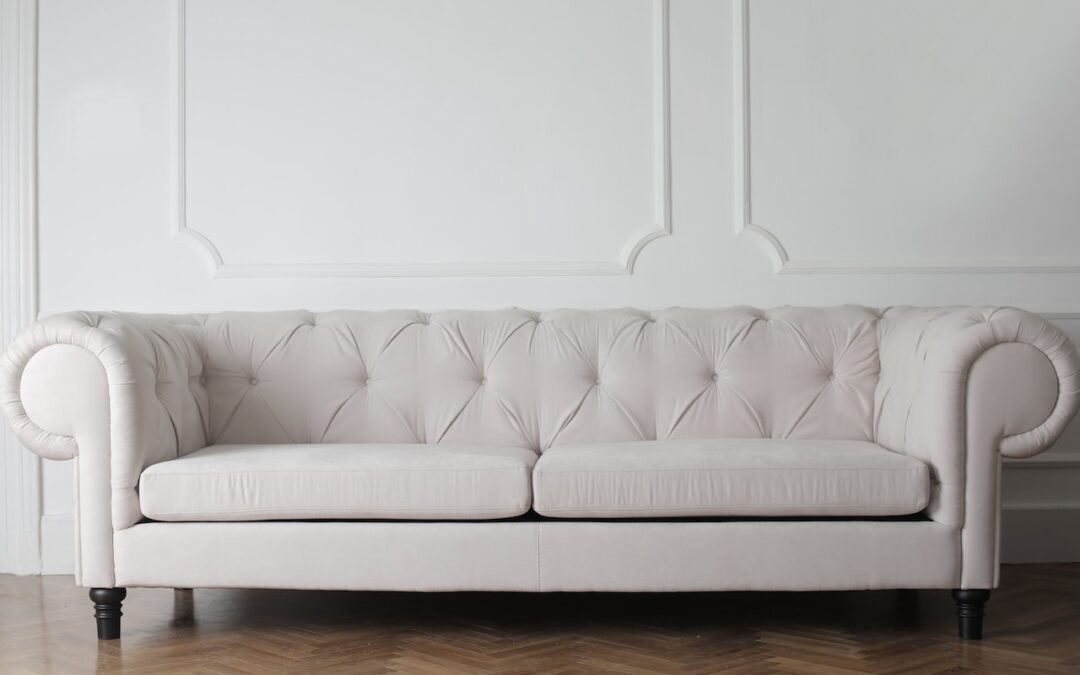 5 Common Mistakes You Can Make While Cleaning Upholstery