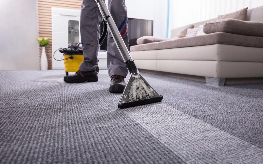Exploring the Advantages of Green Carpet Cleaning for Your Home