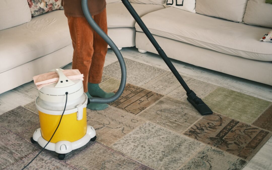 Why Regular Carpet Cleaning is Essential for a Healthy Home