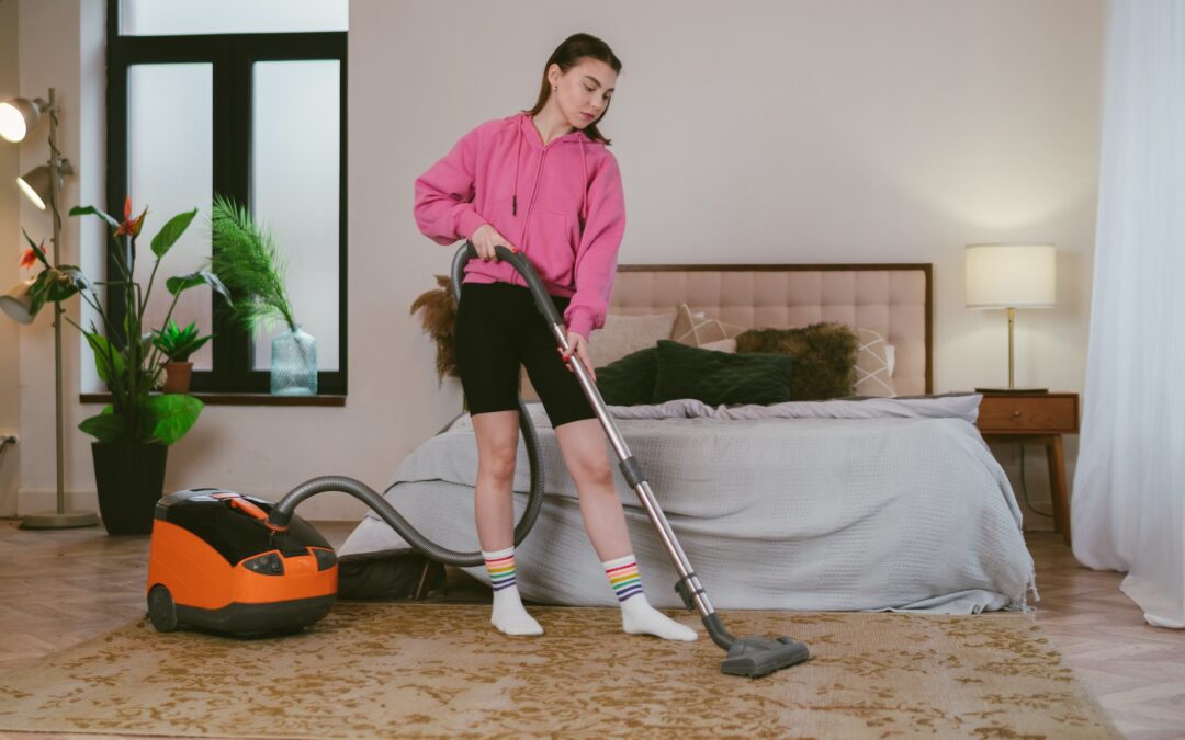 The Essential Guide to Eco-Friendly Carpet Cleaning: Tips and Benefits