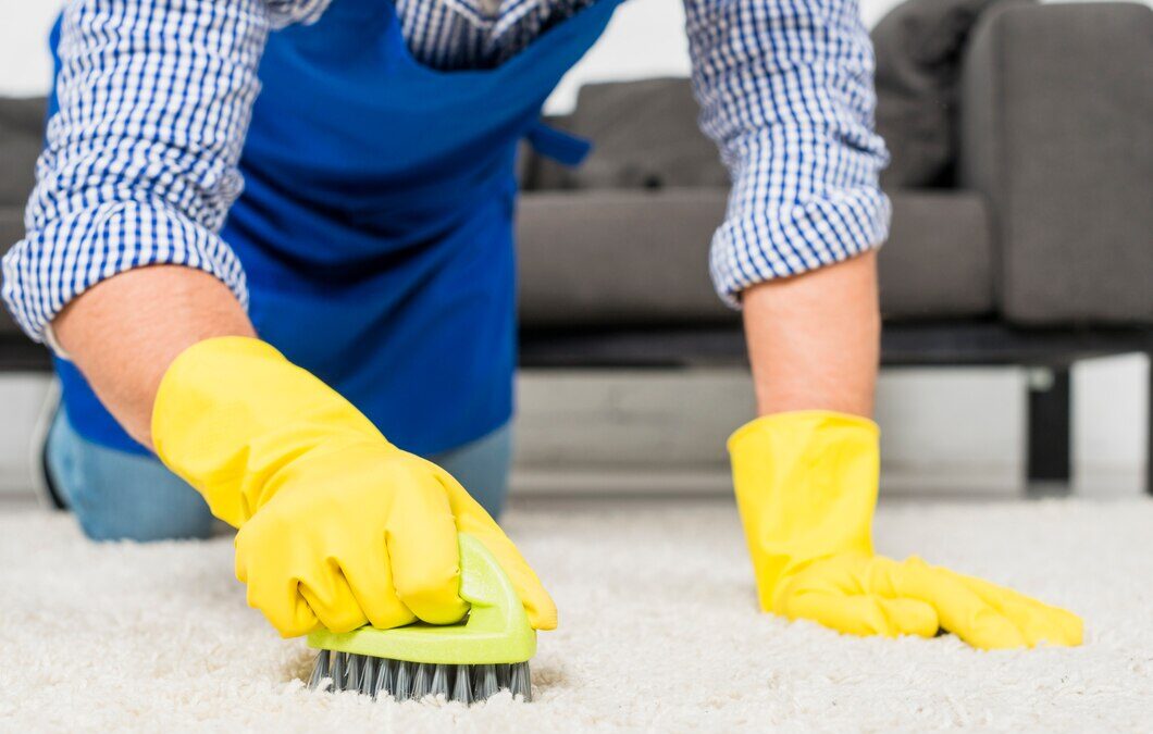 Carpet Stain Removal Guide: Tackling Every Type of Stain