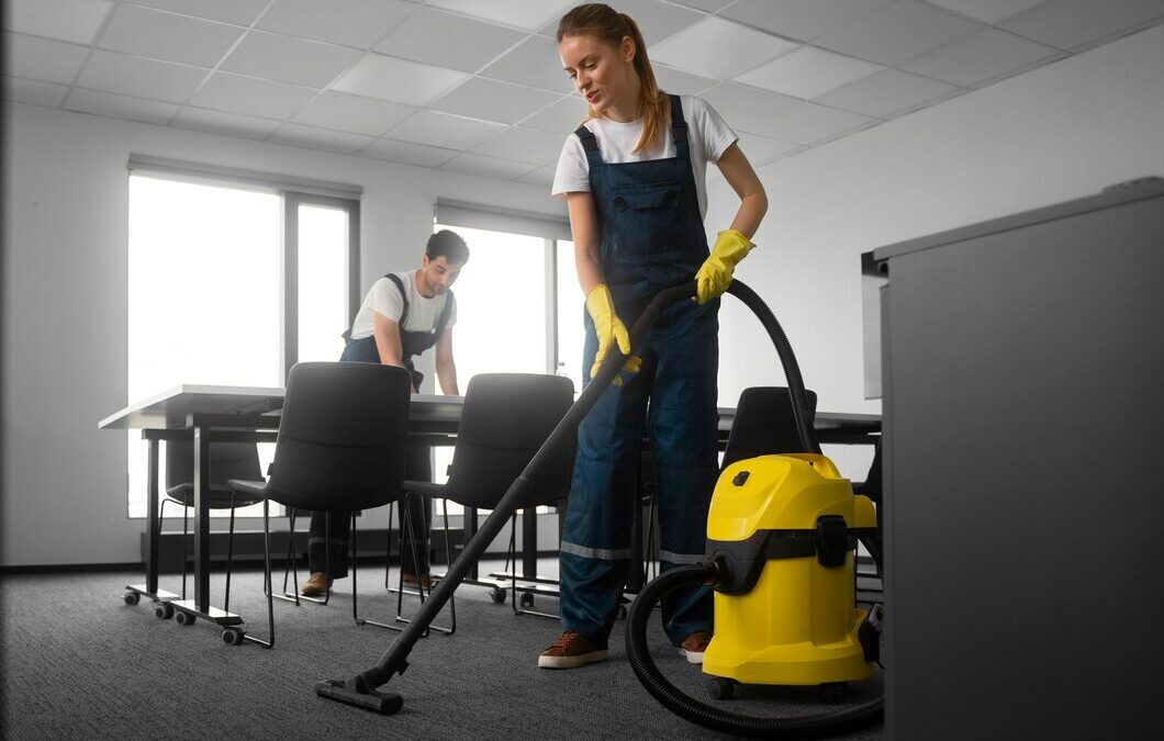 Why Regular Commercial Carpet Cleaning is a Must