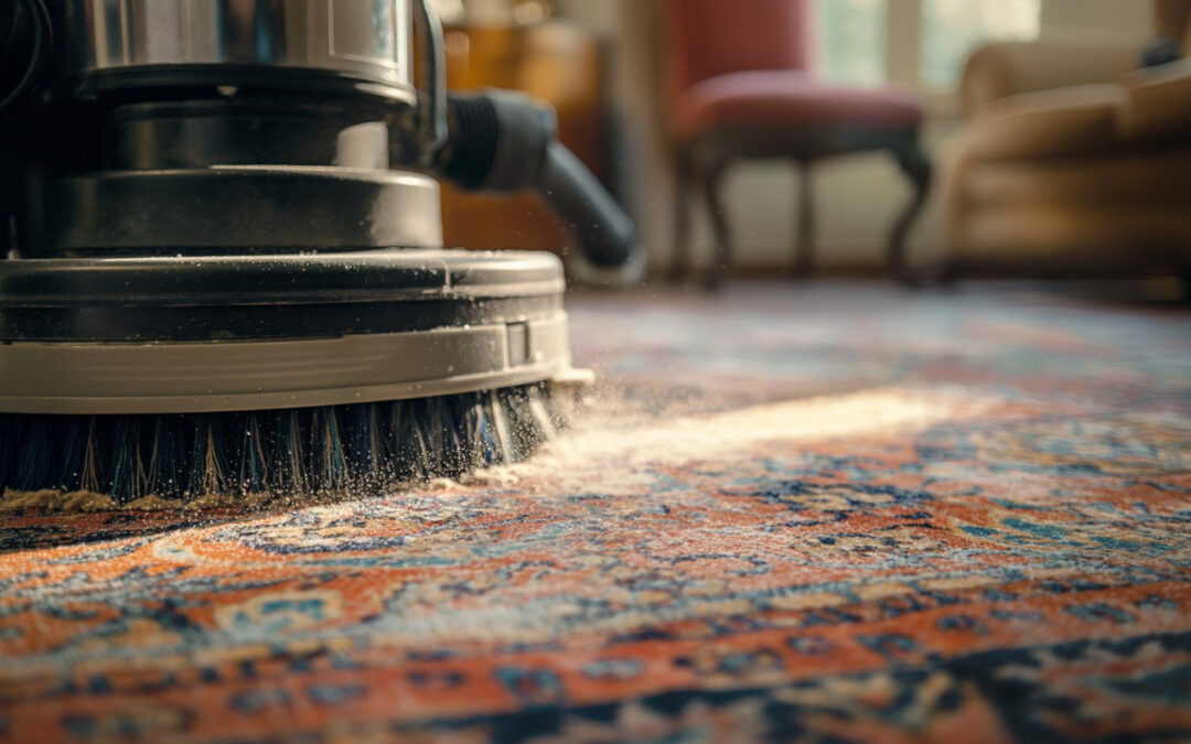 Essential Area Rug Cleaning Tips and Tools