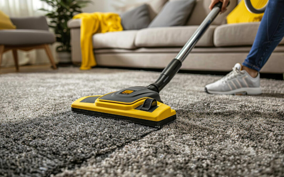 Avoiding Common Carpet Cleaning Mistakes