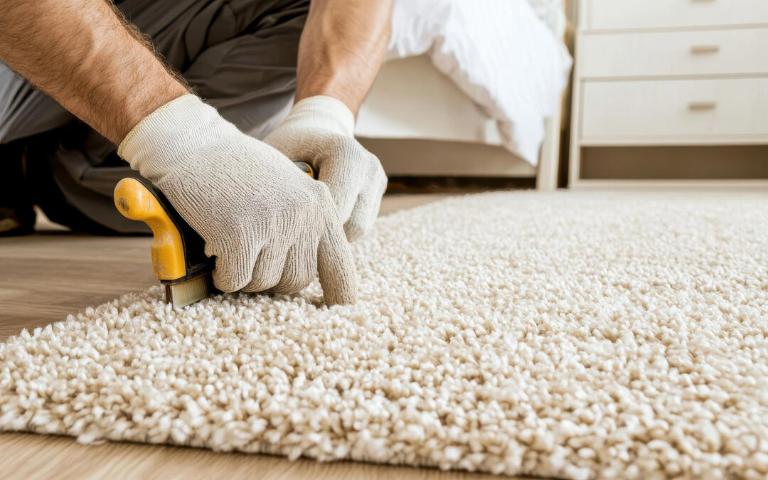 Carpet Repair: Common Signs and Professional Tips