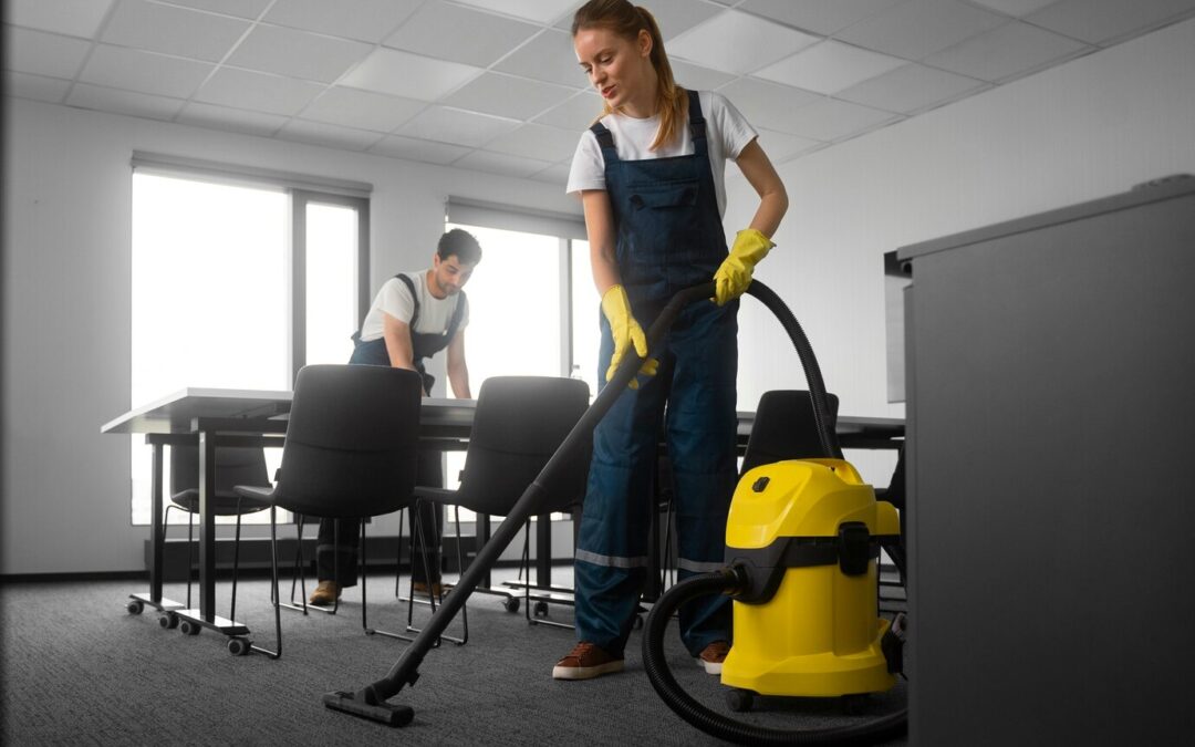 Essential Guide to Commercial Carpet Cleaning