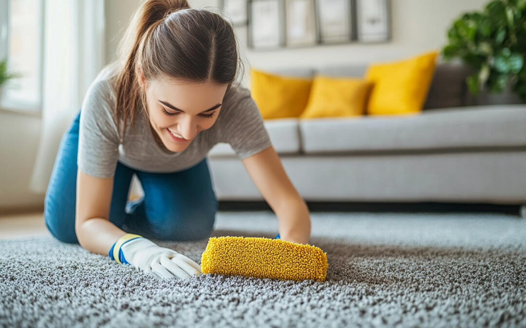 How To Remove Pet Urine And Odor From Carpets