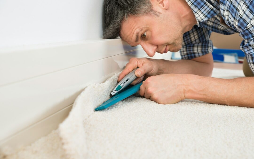 Easy Carpet Repair Tips Anyone Can Do