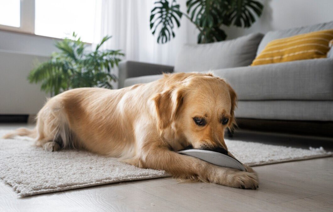 Effective Methods For Pet Urine And Odor Removal