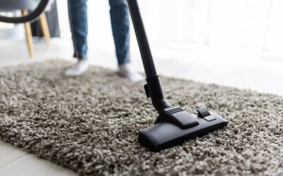 Why Commercial Carpet Cleaning is Essential for Your Business