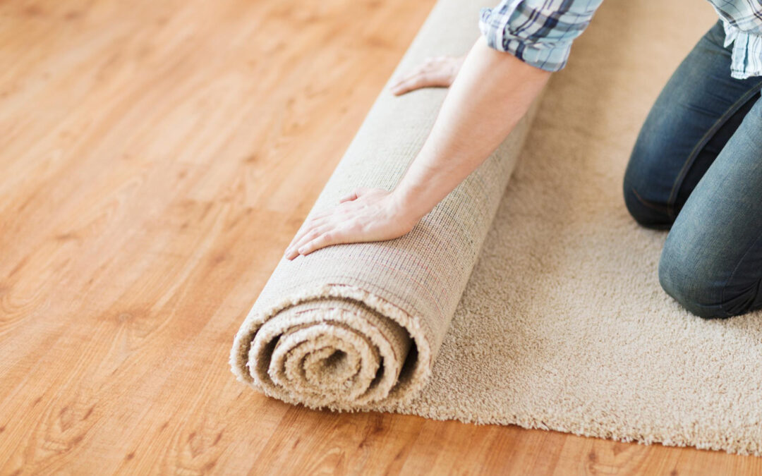 Signs That Your Carpet Needs Professional Stretching