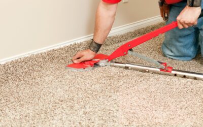 5 Warning Signs Your Carpet Needs Professional Stretching