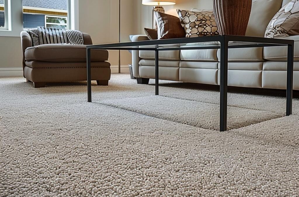 Effortless Ways to Restore Your Carpets