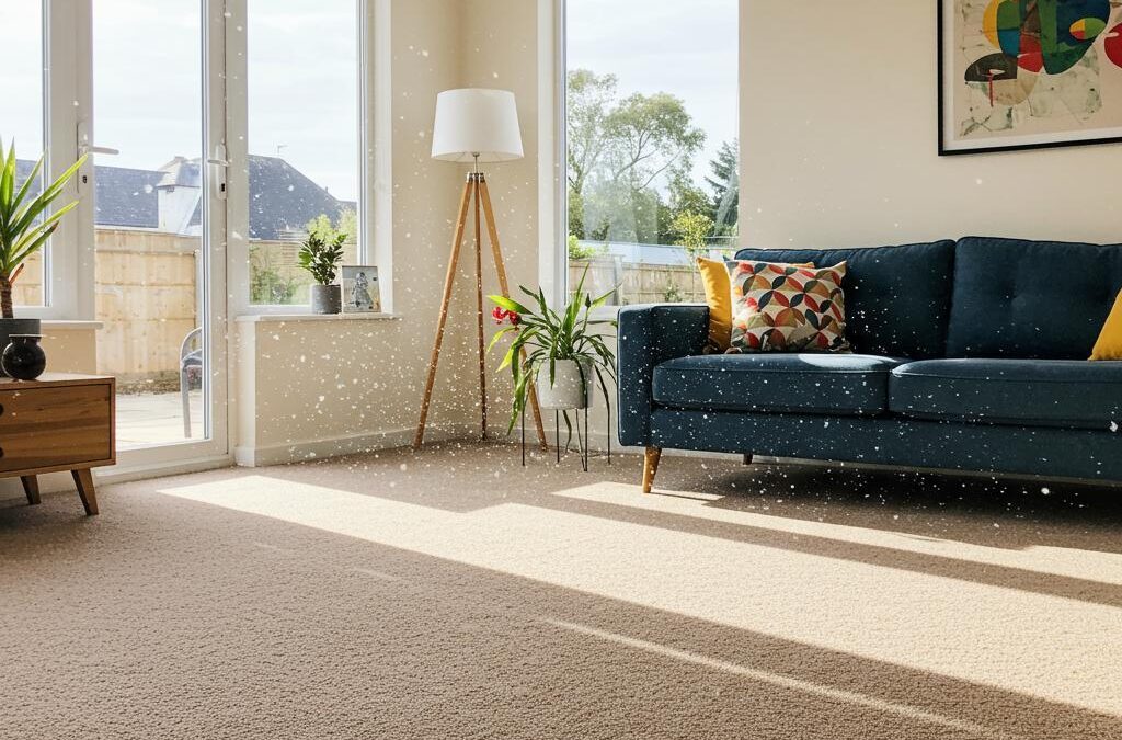 Expert Residential Carpet Cleaning in Duluth, GA: Trustworthy, Earth-Friendly Solutions for Your Home