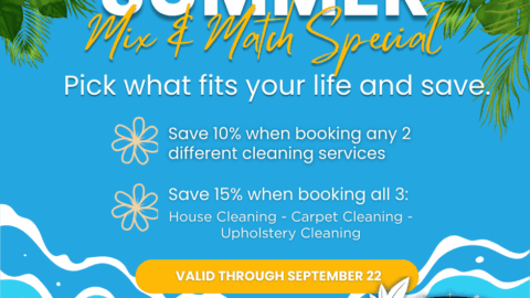 Summer Mix & Match Special