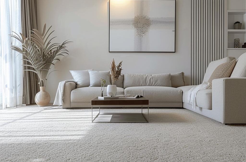The DIY Carpet Repair Guide: Fixing Common Issues at Home