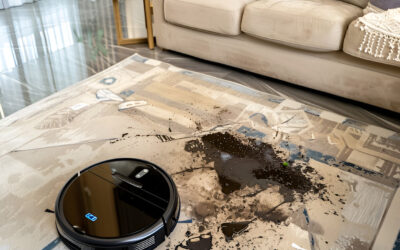 Dealing With Muddy Footprints On Area Rugs After Rain
