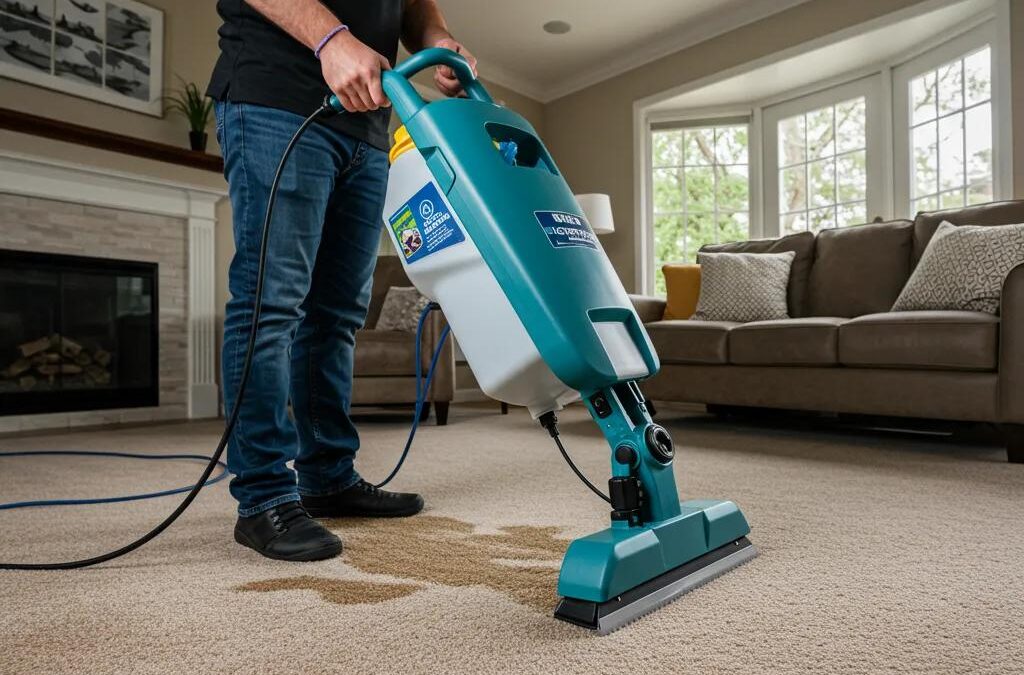 Expert Pet Odor Removal & Treatment Services