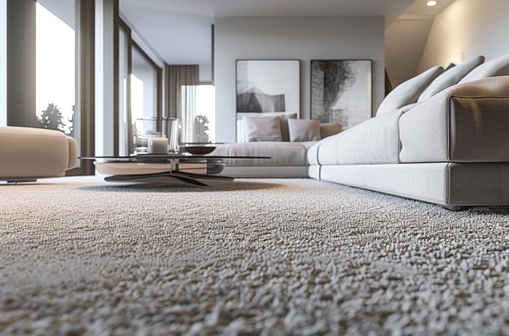 Commercial Carpet Cleaning in Duluth: A Smart Investment for Your Business