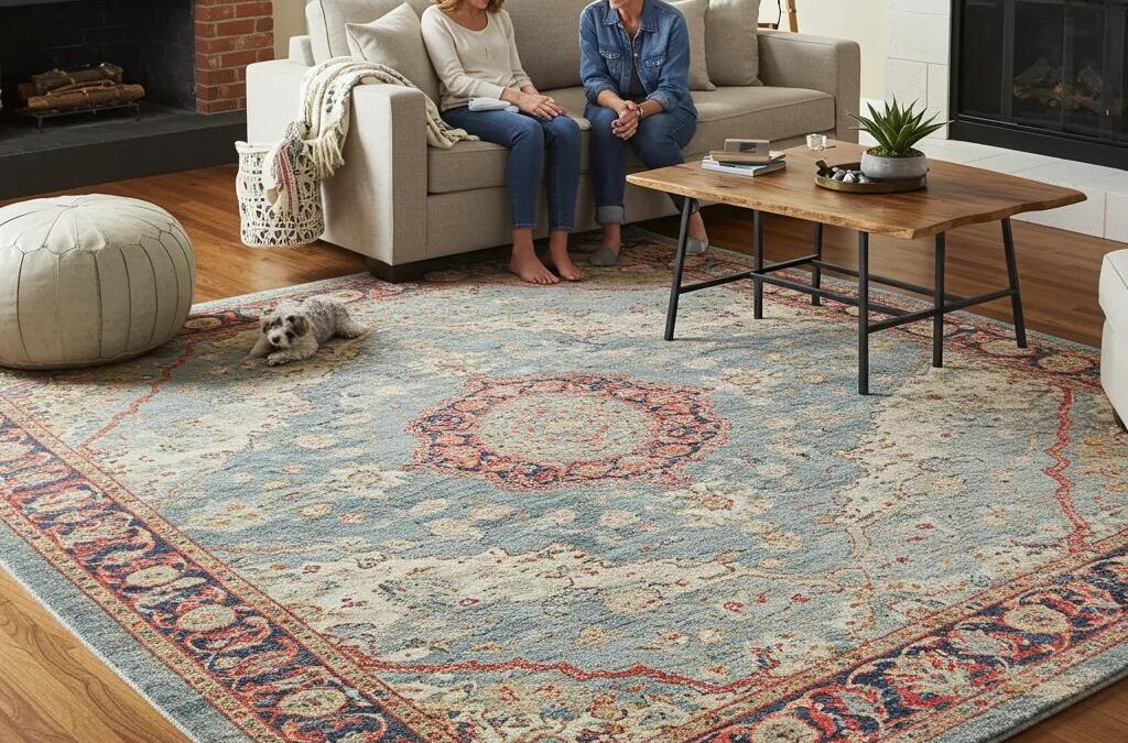 Rug Cleaning Services in Duluth That Transform Your Home