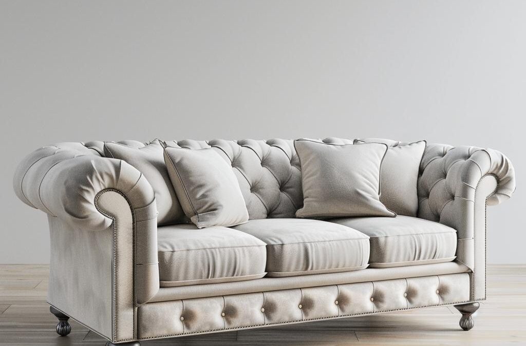 Why Professional Upholstery Cleaning in Duluth, GA, is Non-Negotiable