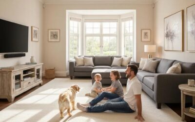 Your Guide to Professional, Eco-Friendly Carpet Care