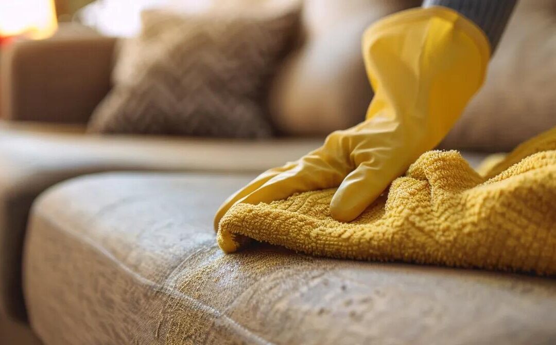 Why Choose Professional Upholstery Cleaning Services for Your Duluth Home?