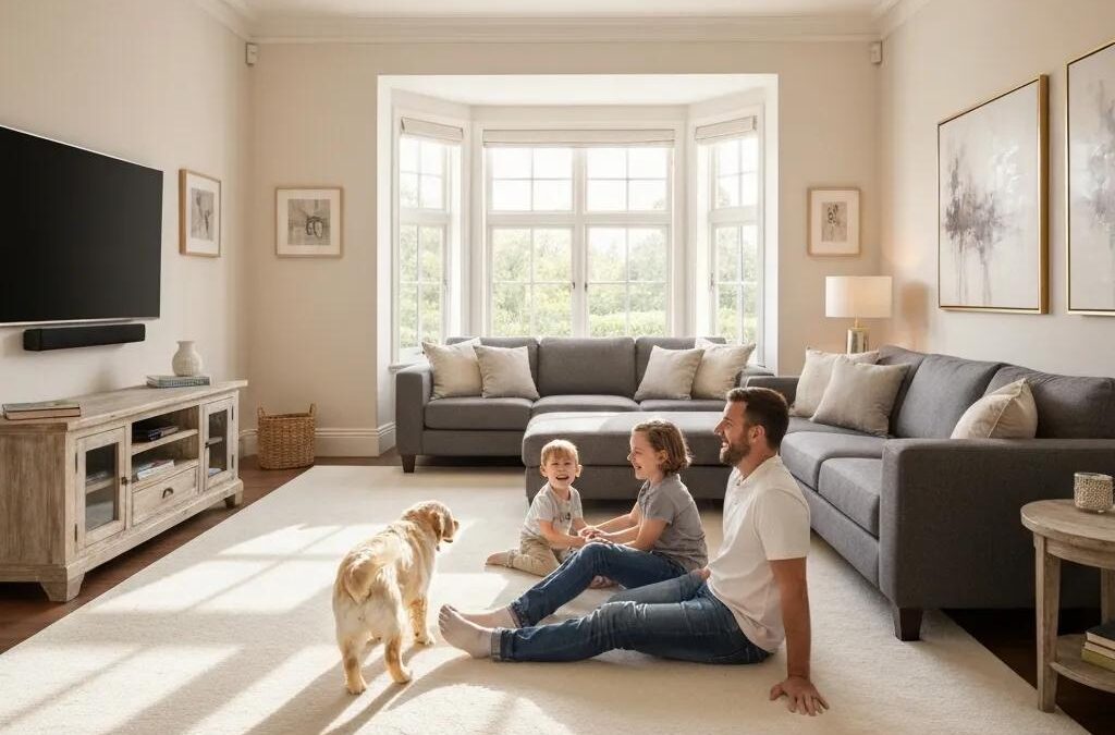 Duluth Carpet Stain Removal &mdash; Smart, Effective & Eco-Friendly Solutions