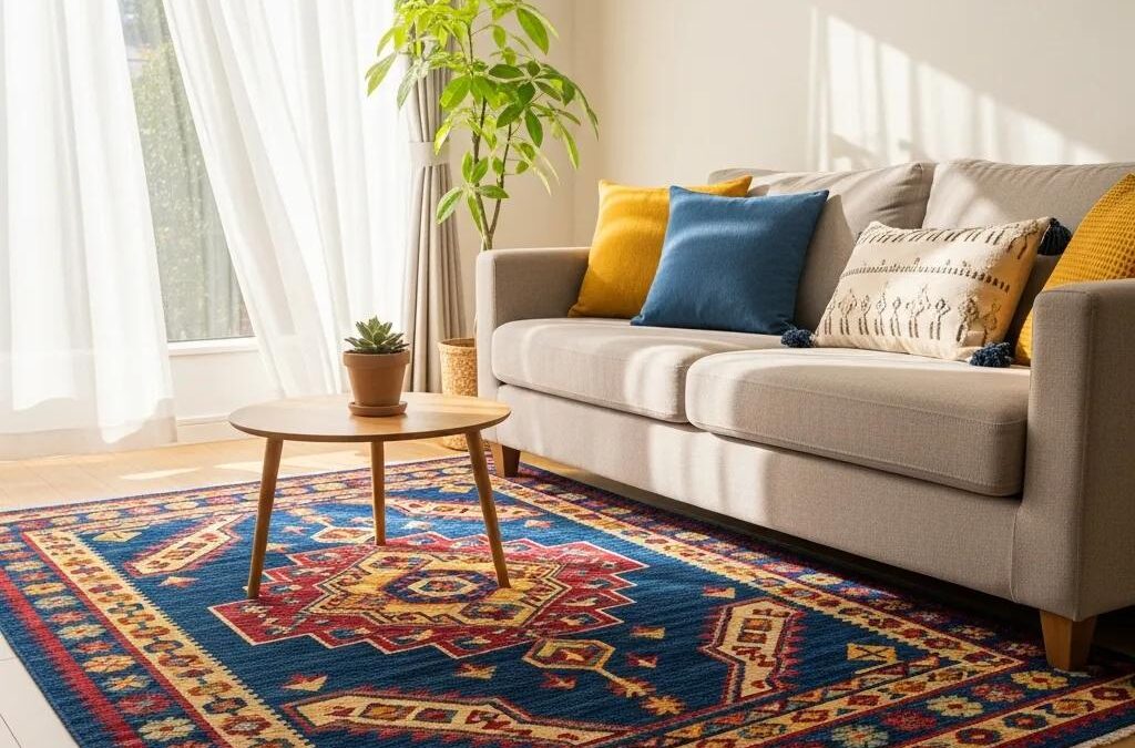 Expert Care for Stain-Free Rug Living at Home and Work in Duluth
