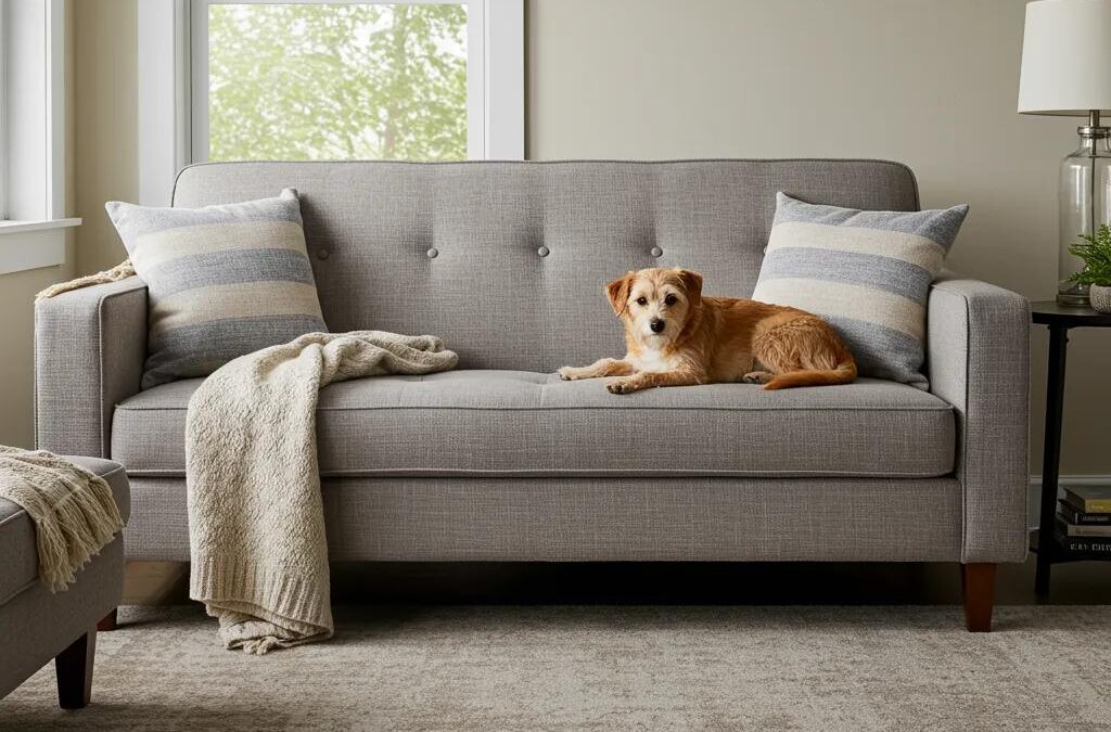 Upholstery Cleaning in Duluth, GA: A Technical Guide